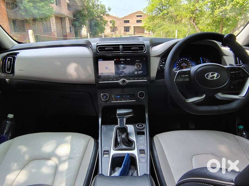 Hyundai Creta Sx (o) 1.5 Diesel Automatic, 2020, Diesel