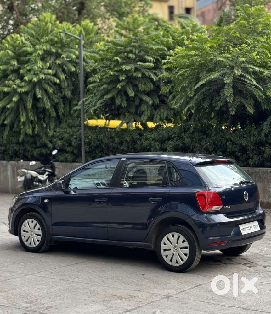 Volkswagen Polo 1.2 Mpi Comfortline, 2015, Petrol