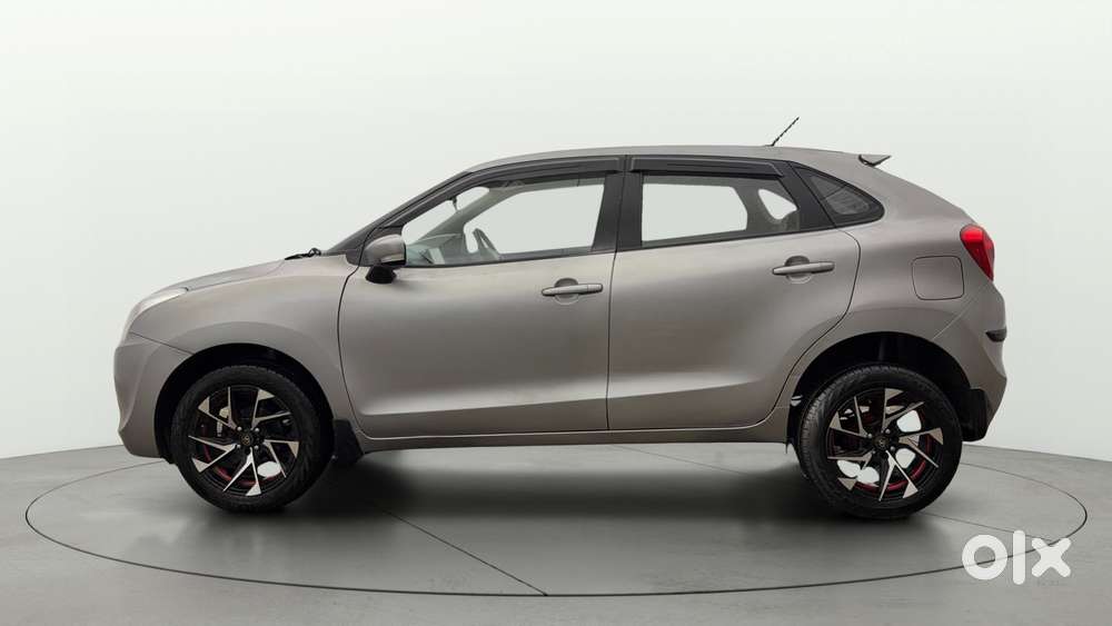 Maruti Suzuki Baleno 1.2 Delta, 2016, Petrol