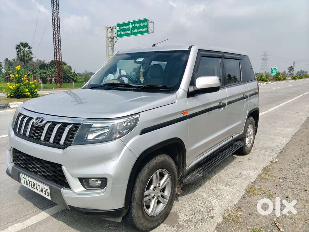 Mahindra Bolero Neo