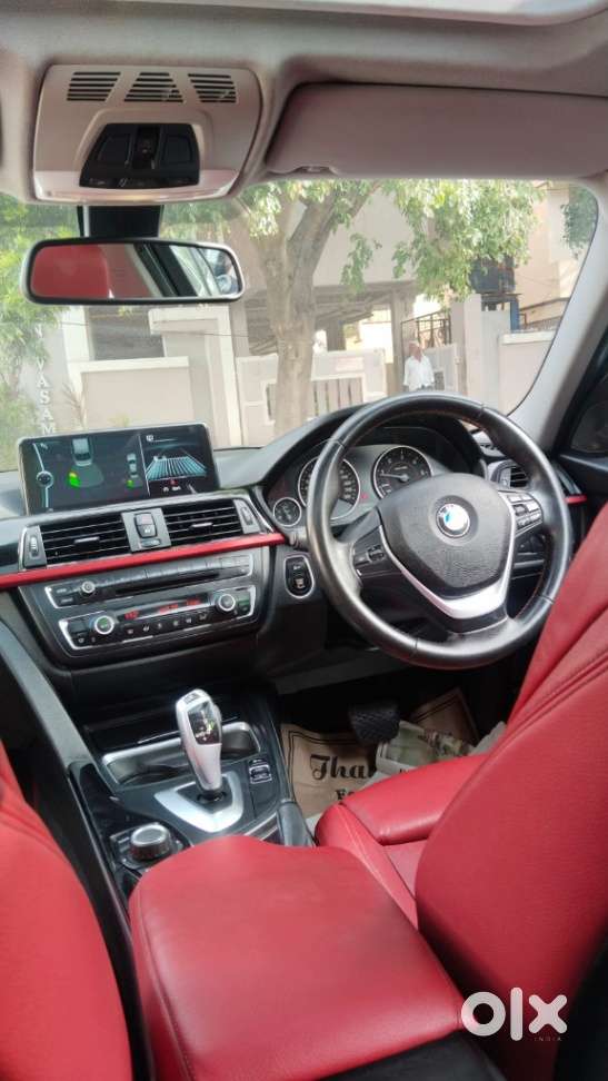 Bmw 3 Series 2.0 320d Sport Line, 2013, Diesel