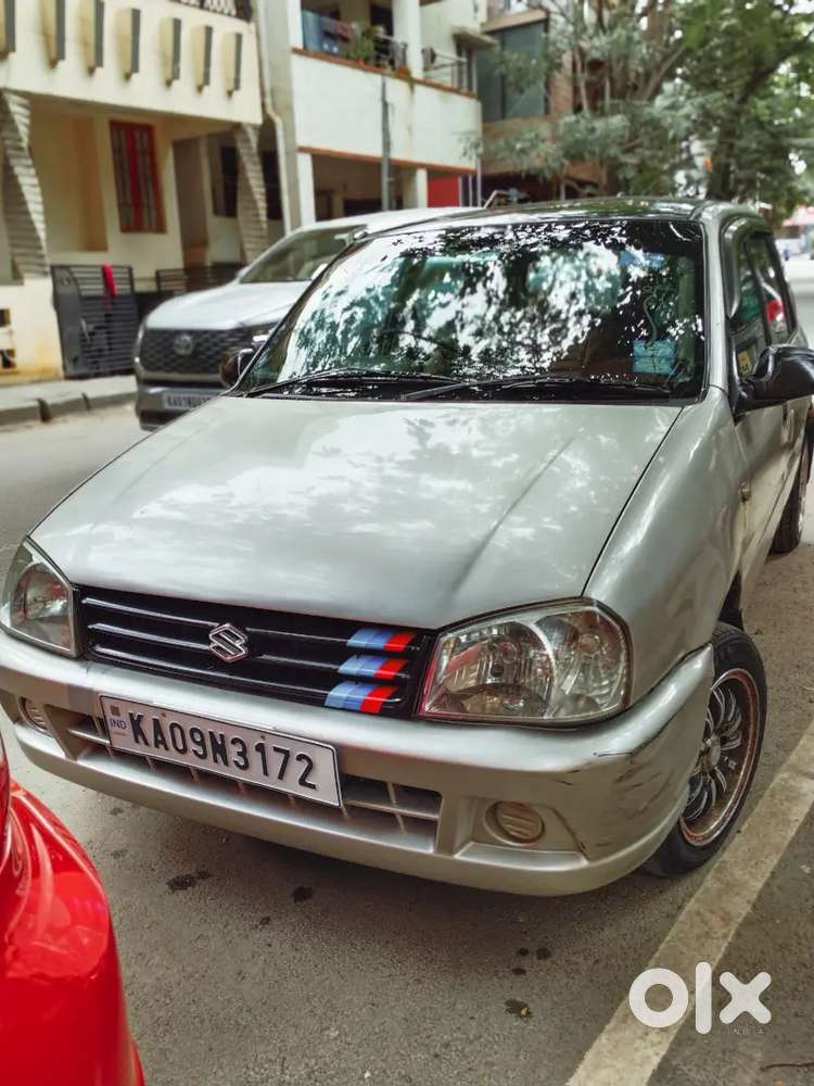Maruti Suzuki Zen 2004 With Lx Bsiv Variant