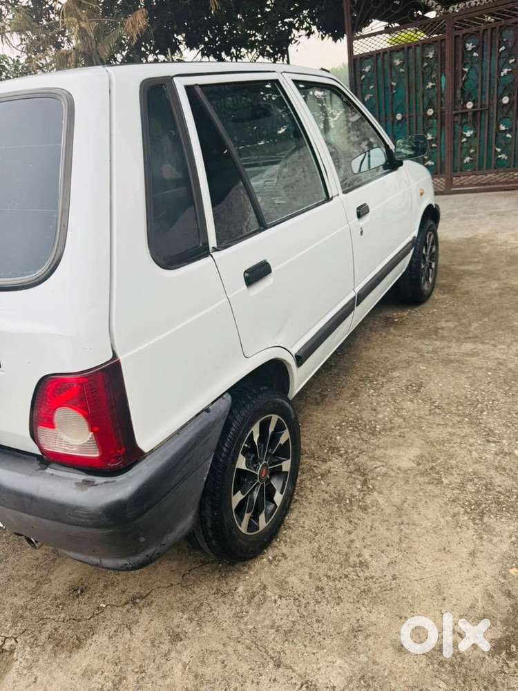Maruti Suzuki 800 2008 Good Condition