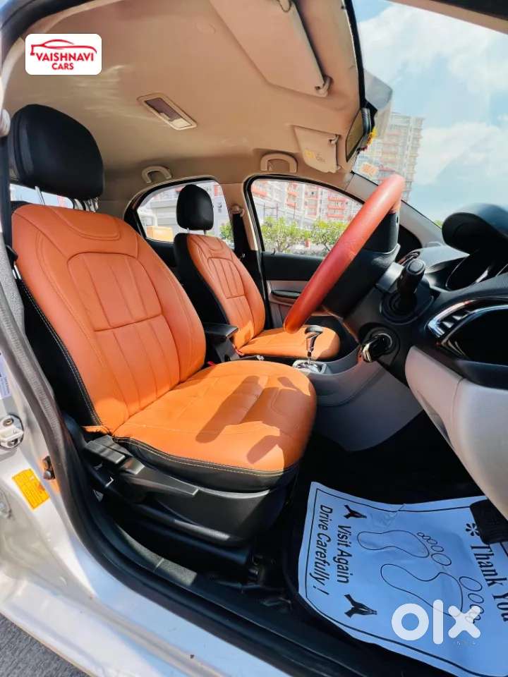 Tata Tiago 1.2 Revotron Xz Plus, 2018, Petrol