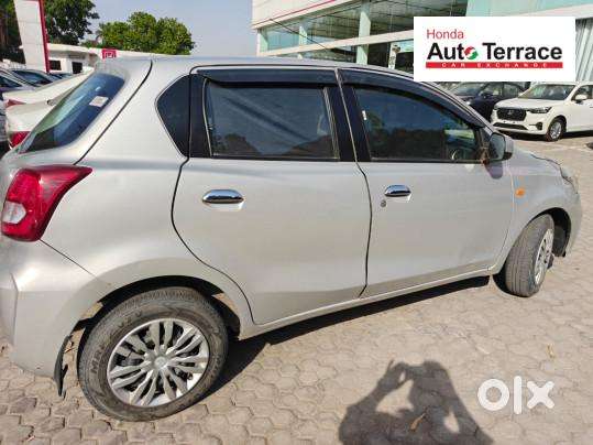 Datsun Go Anniversary Edition, 2018, Petrol