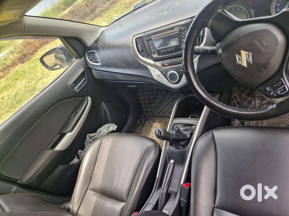 Maruti Baleno 2018 Year