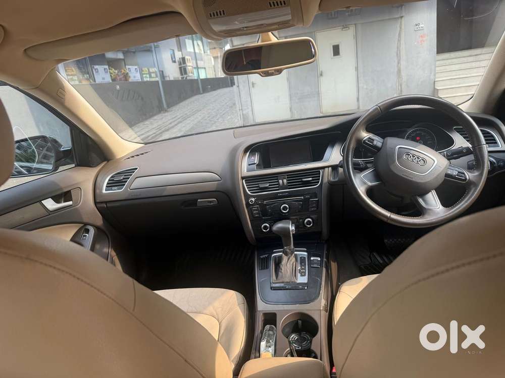 Audi A4 2.0 Tdi Multitronic, 2014, Diesel