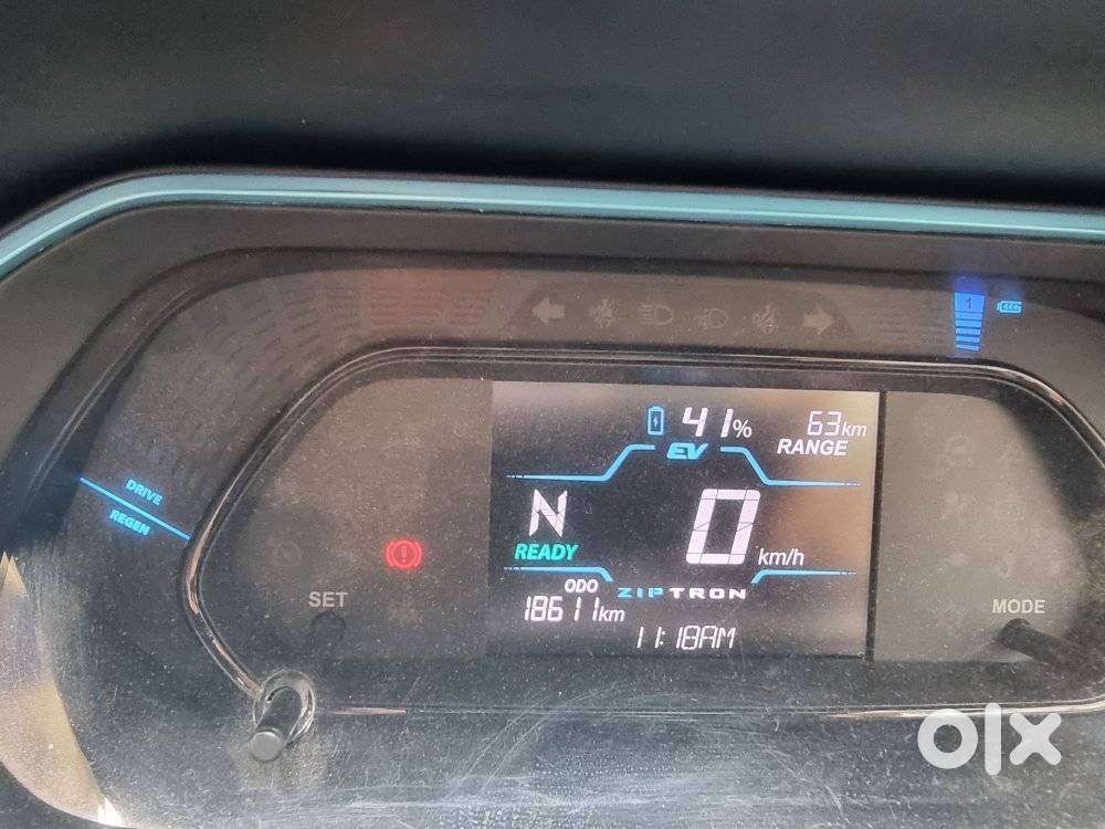 Tata Tiago Ev Xt Mr, 2023, Electric