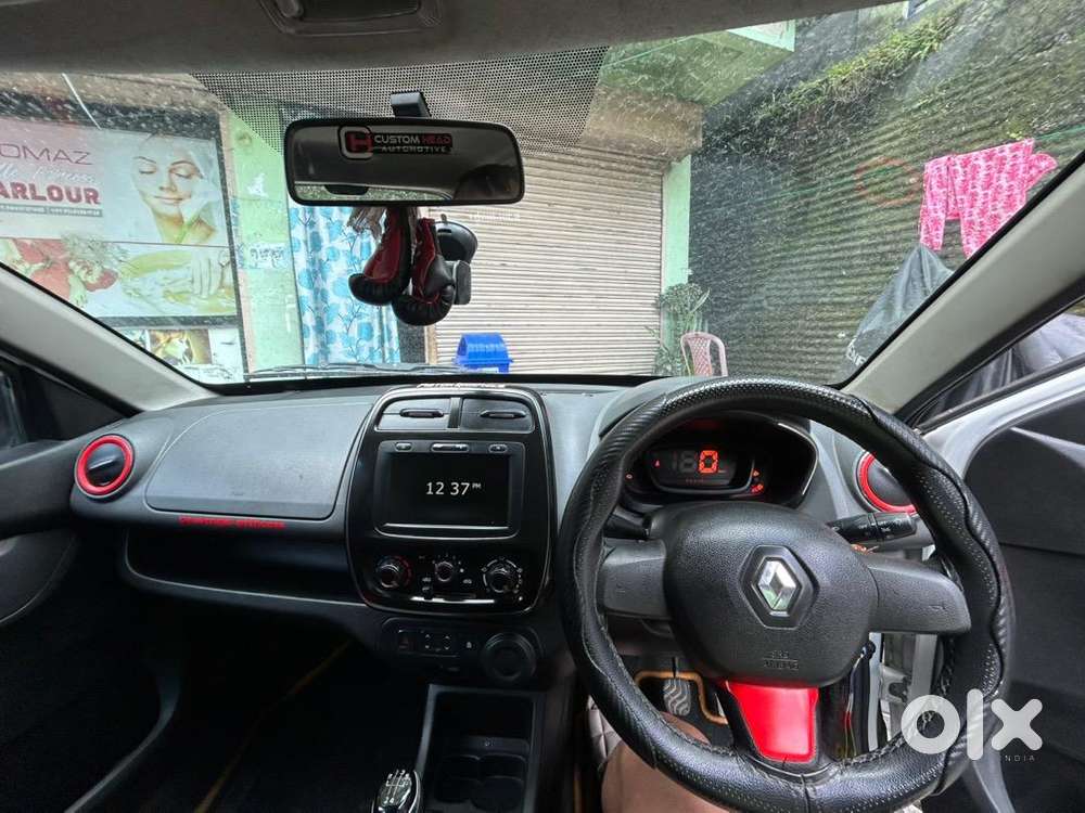 Renault Kwid 2019 Petrol Well Maintained Price Should Be Negotiable