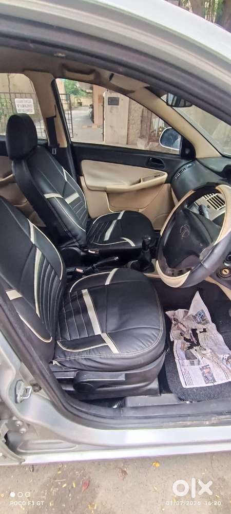 Tata Indica Vista Quadrajet Vx, 2011, Diesel