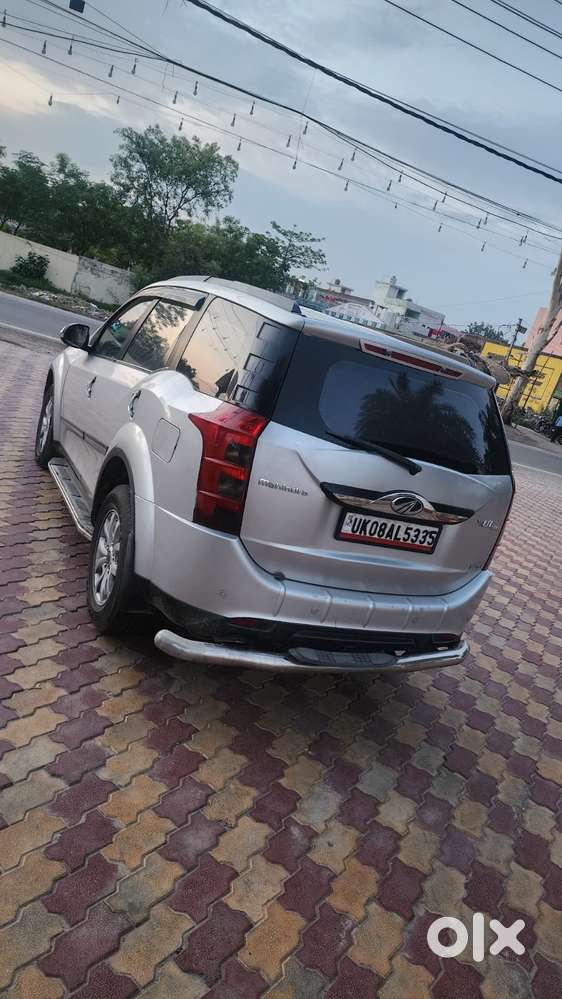 Mahindra Xuv500 W10 Awd, 2016, Diesel