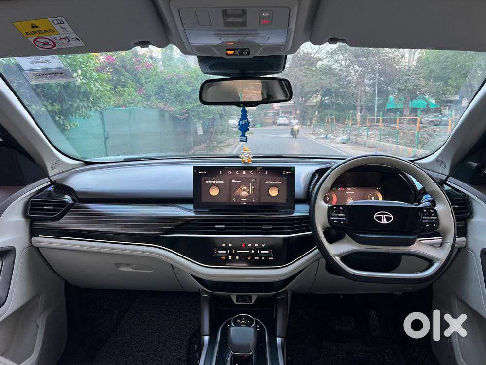 Tata Safari Accomplished X Plus 6 Str At, 2023, Diesel