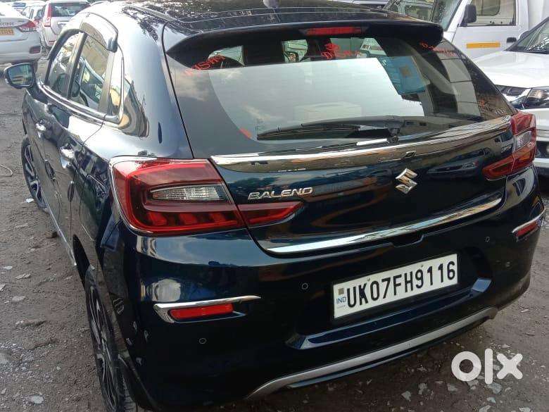 Maruti Suzuki Baleno 2022 Petrol Well Maintained