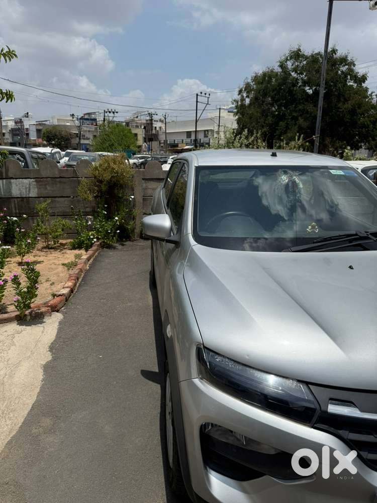 Renault Kwid Petrol 2022