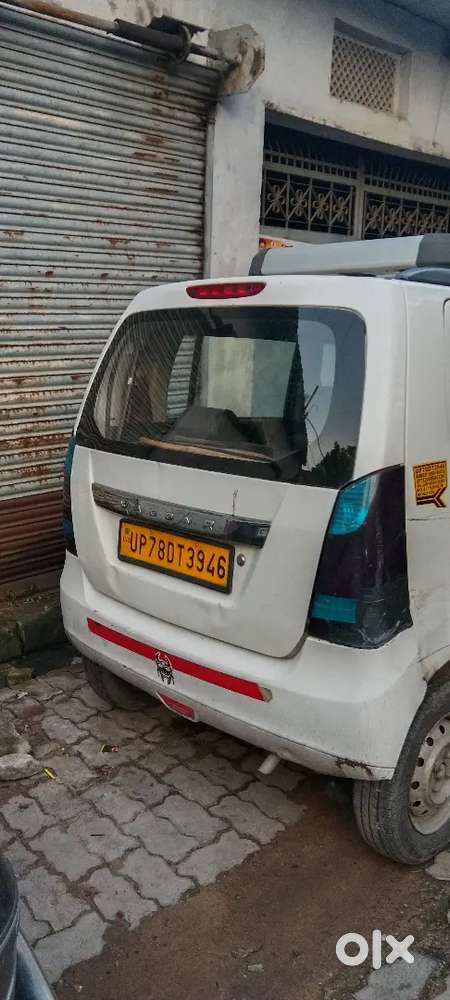 Maruti Suzuki Wagon R 2018