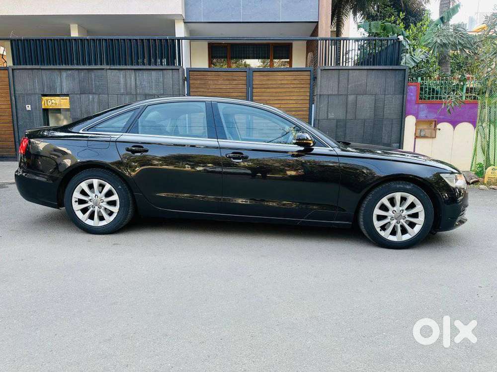 Audi A6 2.0 Tdi Premium Plus, 2014, Diesel