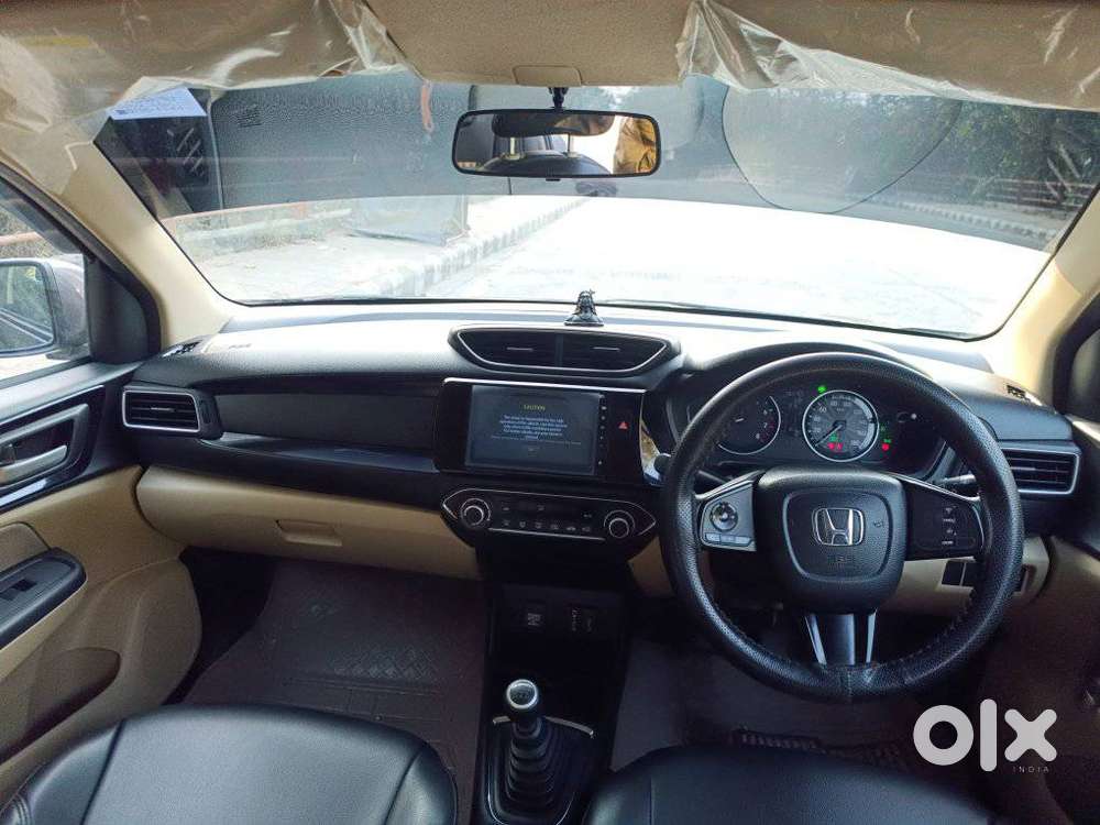Honda Amaze Vx (o) I-vtec, 2018, Petrol