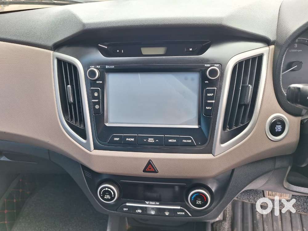 Hyundai Creta 1.6 E Plus Crdi, 2018, Petrol