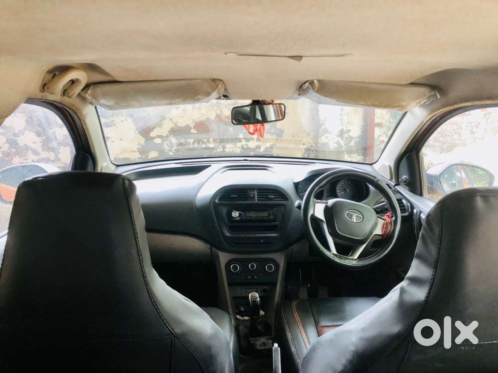Tata Tiago 2018 Petrol Well Maintained