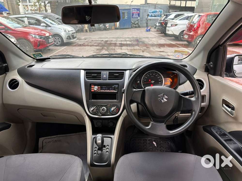 Maruti Suzuki Celerio 1.0 Vxi Amt, 2016, Petrol