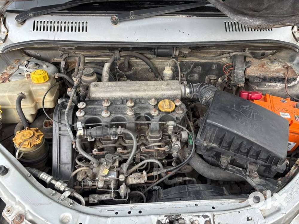 Tata Indica V2 Dle Bsiii, 2016, Diesel