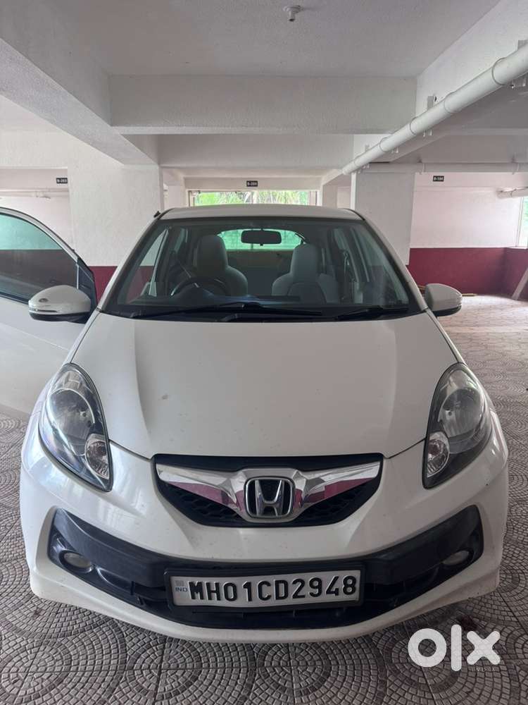 Honda Brio Vx At 2015 Petrol