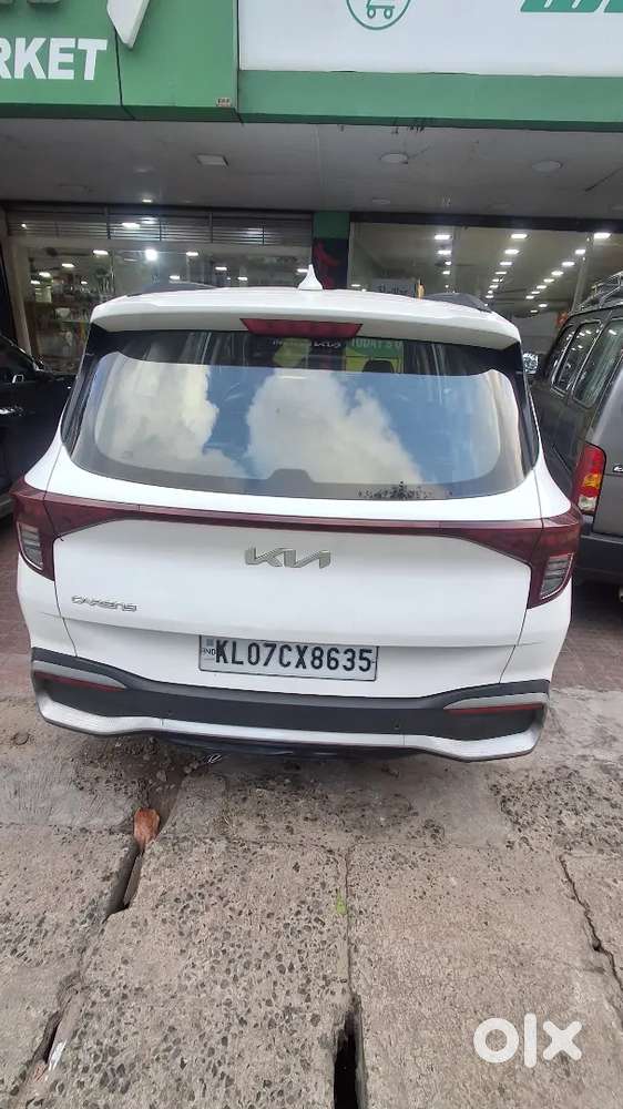 Kia Carens Diesel 2022 Year