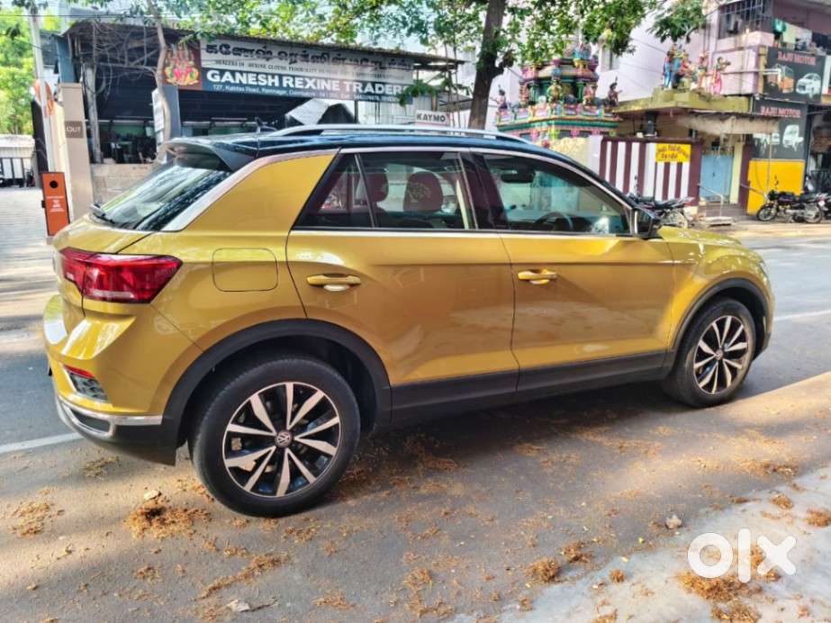 Volkswagen T-roc 1.5 Tsi Dsg, 2020, Petrol