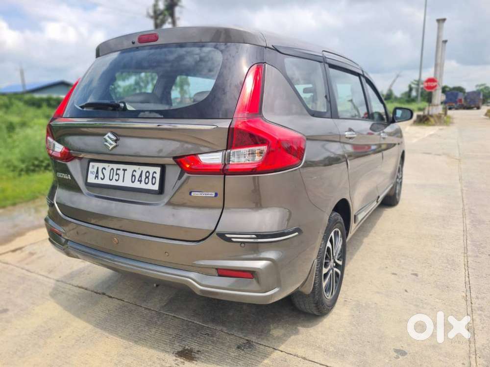 Ertiga Zxi(o)