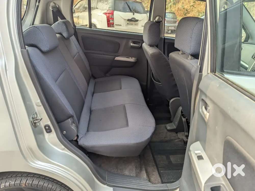 Maruti Suzuki Wagon R