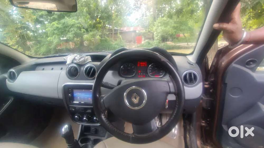 2014 Renault Duster Diesel Manual