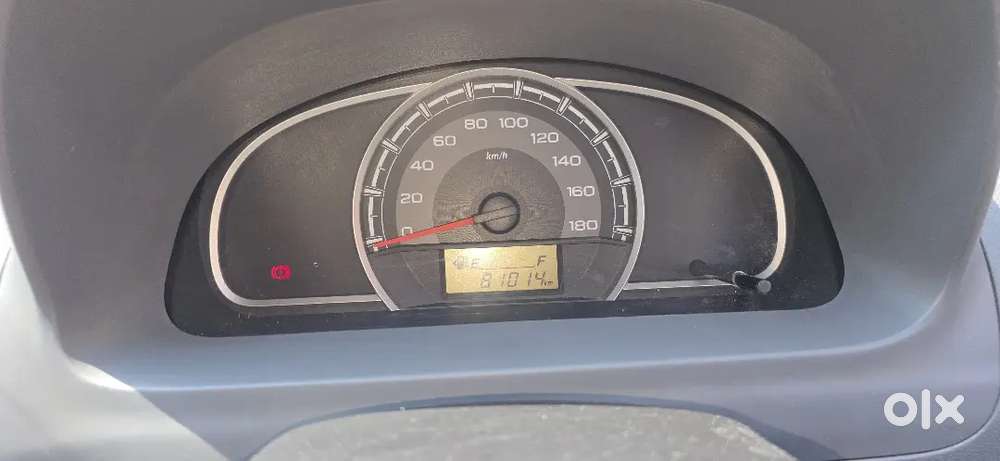 Maruti Suzuki Alto 800 2016 Variant
