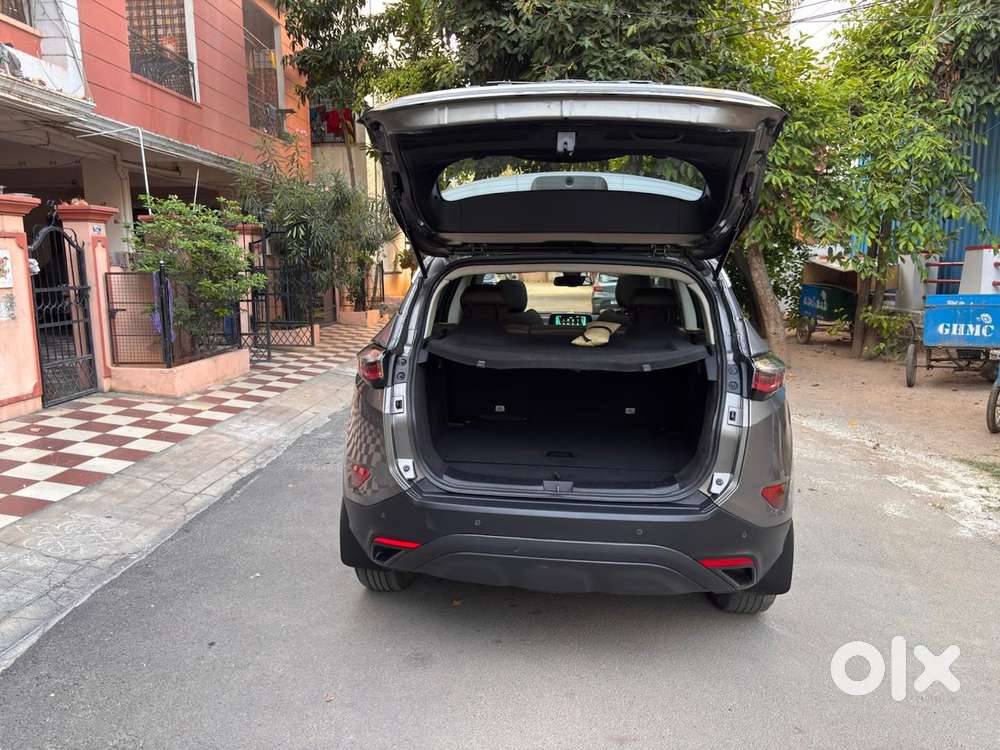 Tata Harrier Xza Plus At, 2020, Diesel