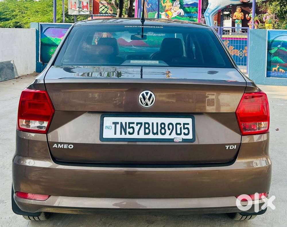 Volkswagen Ameo 1.5 Tdi Comfortline Plus, 2020, Diesel