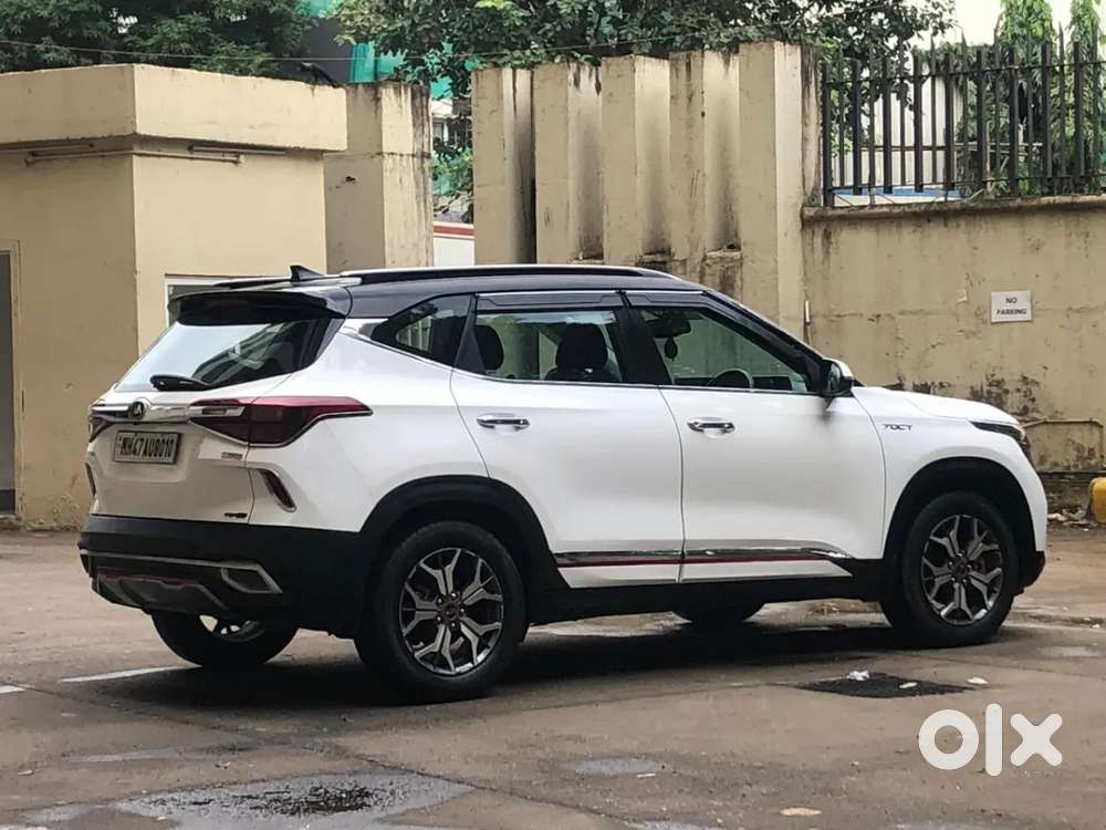 Kia Seltos Gtx Dct, 2020, Petrol