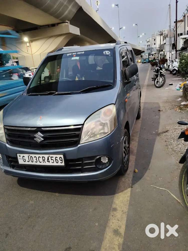 Maruti Suzuki Wagon R Lxi 2012 Second Owner