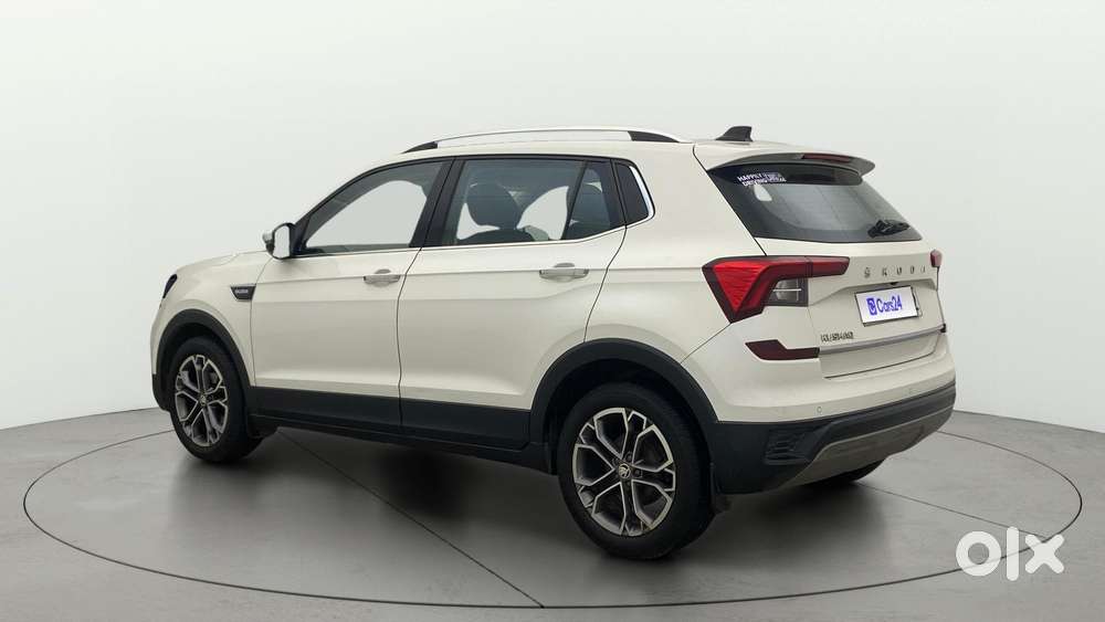 Skoda Kushaq 1.0 Tsi Style At, 2021, Petrol