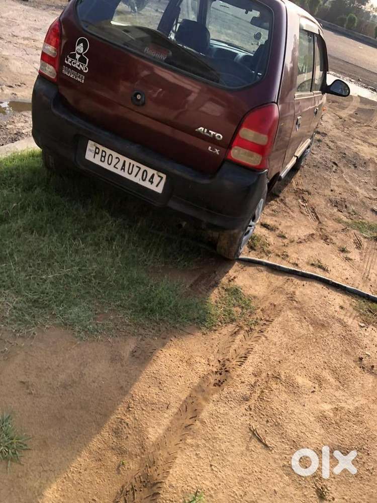 Maruti Suzuki Car 2007 / 2027 Passing