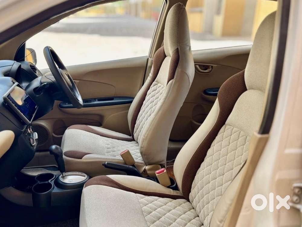 Automatic Gear Honda Amaze Well Maintained