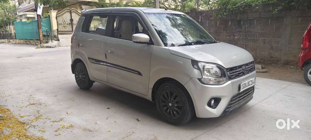 Maruti Suzuki Wagon R 1.2 Zxi Plus, 2022, Petrol