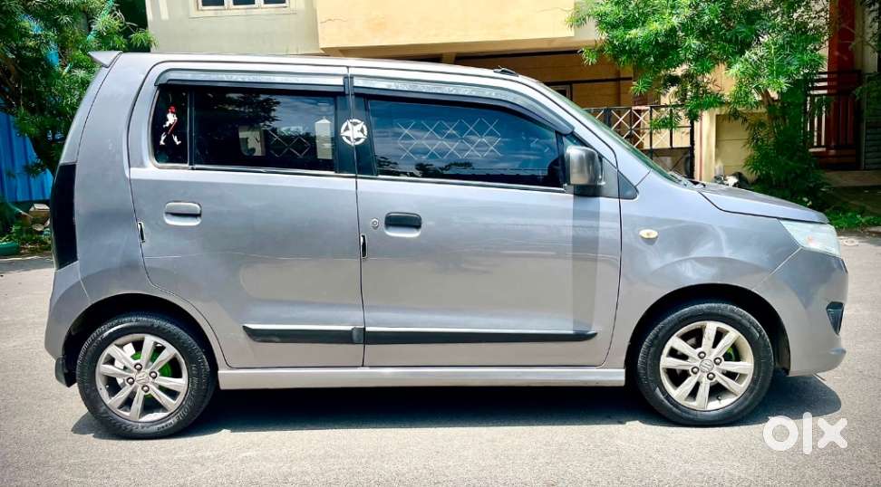Maruti Suzuki Wagon R Vxi 1.2, 2014, Petrol