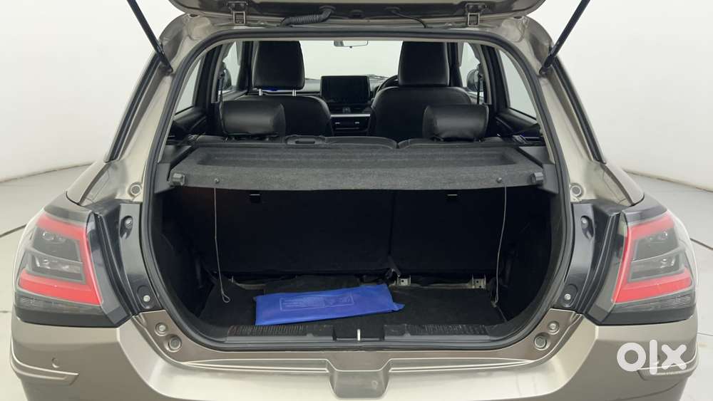 Maruti Suzuki Swift Zxi Plus, 2024, Petrol