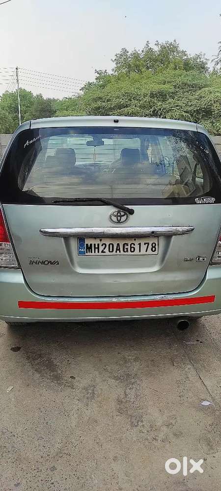 Toyota Innova 2006 Good Condition