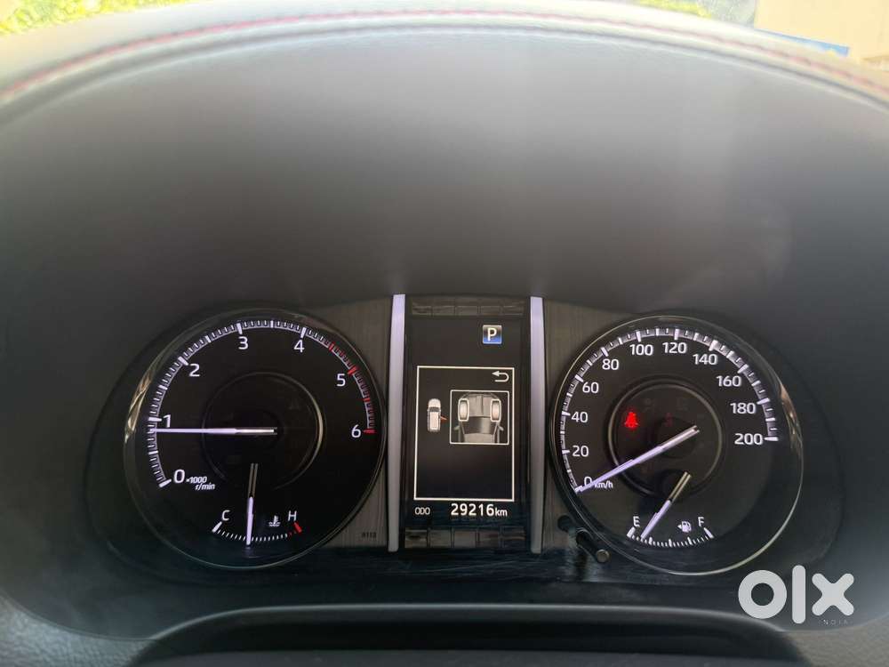 Toyota Fortuner Legender 4x4 At 2.8, 2024, Diesel