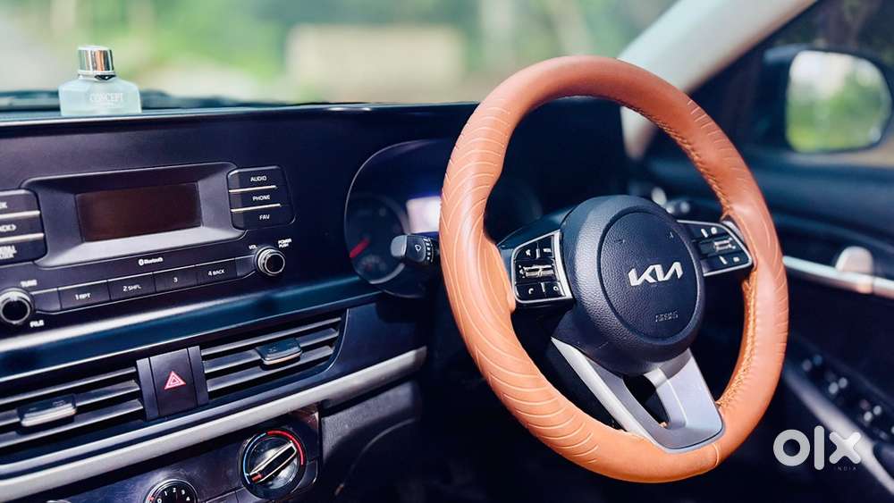Kia Seltos 1.5 Crdi Hte Vgt Bs-6 Diesel 2022