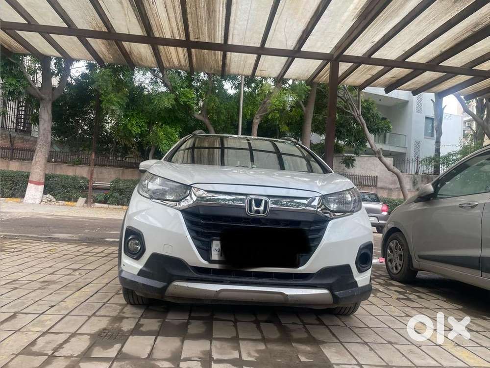 Honda Car Petrol Manual 2020