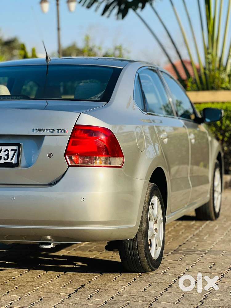 Volkswagen Vento 2010-2013 New Diesel Highline, 2013, Diesel