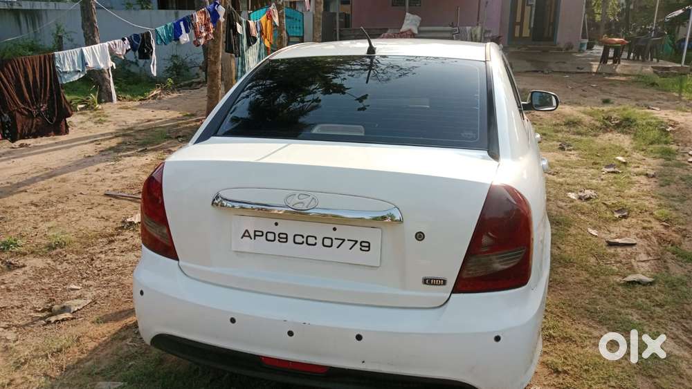 Hyundai Verna 2016-2017 1.6 Crdi At Sx Option, 2009, Diesel