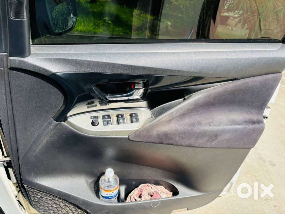 Toyota Innova Crysta 2.4 Z 7 Str, 2020, Diesel