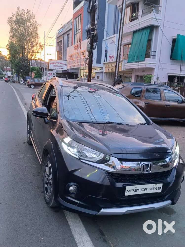 Honda Wr-v 2018 Petrol 55000 Km Driven